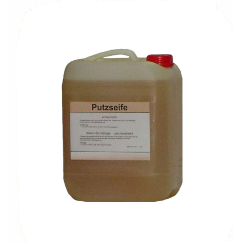 WEB_201151Putzseife Putzseife, flüssige Schmierseife, Parfümiert, schaumarm, Reinigung