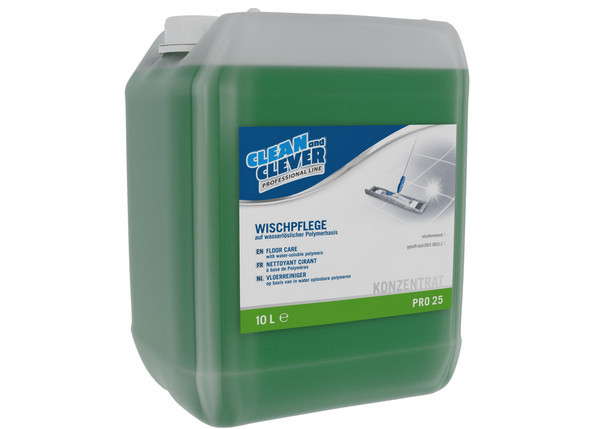 50-37592-00 CLEAN and CLEVER Wischpflege PRO 25