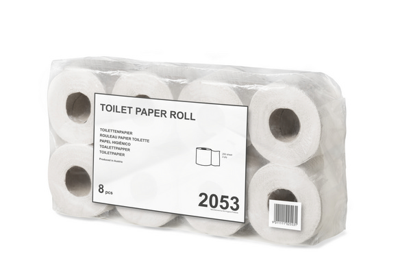 Toilettenpapier Exklusiv Art. 93E Toilettenpapier Recycling Exklusiv
